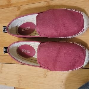 Michael kors loafers like new